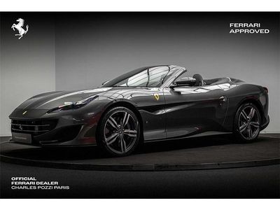 Gebraucht Ferrari Portofino 816 PS (600 kW) 2019 Grau Cabrio