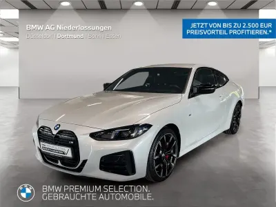 Gebraucht BMW M440 M Sport 387 PS (284 kW) 2025 Weiß Limousine