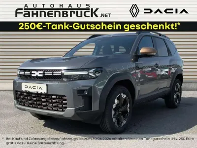 Neu Dacia Bigster Extreme 140 PS (102 kW) 2026 Dolomitgrau SUV