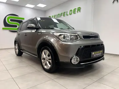 Gebraucht Kia Soul