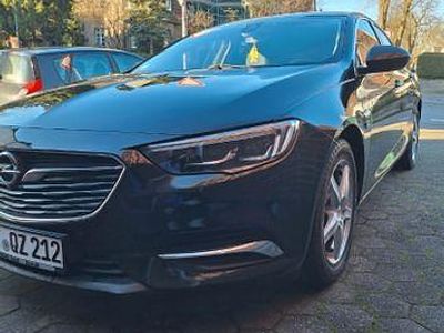 Gebraucht Opel Insignia Edition 170 PS (125 kW) 2019 Schwarz Limousine