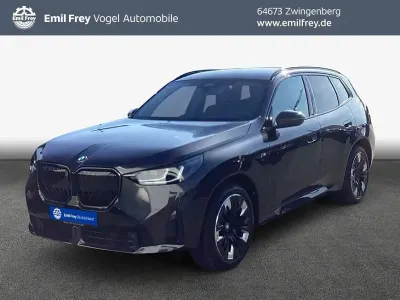 Ny BMW X3 Performance 190 HK (139 kW) 2026 Grå SUV