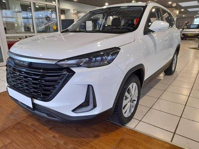 Brugt Baic X35 136 HK (100 kW) 2025 Hvid Sedan