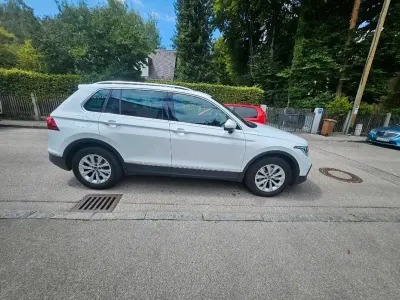 Gebraucht VW Tiguan