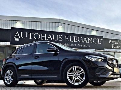 Gebraucht Mercedes GLA200 Progressive 150 PS (110 kW) 2020 Schwarz SUV