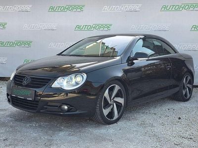 Occasion VW Eos 330 ch (242 kW) 2006 Noir Cabriolet
