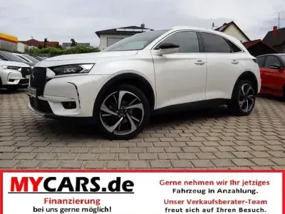 Gebraucht DS Automobiles DS7 Crossback Rivoli Plus 181 PS (133 kW) 2022 Andere SUV