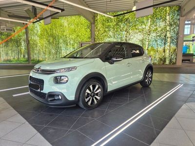 gebraucht Citroën C3 BlueHDi 100 Stop&Start SHINE