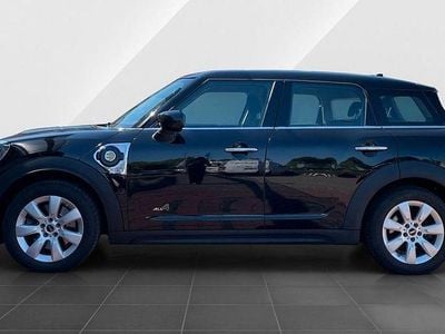 Schwarz Gebraucht 2022 Mini Cooper S Countryman SUV | 20.900 € (Guter Preis)