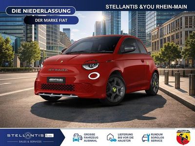 Neu Abarth 500e 114 kW (155 PS) 2026 Kleinwagen