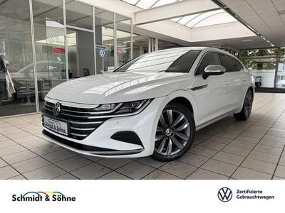 Brugt VW Arteon Elegance 150 HK (110 kW) 2024 Hvid Stationcar