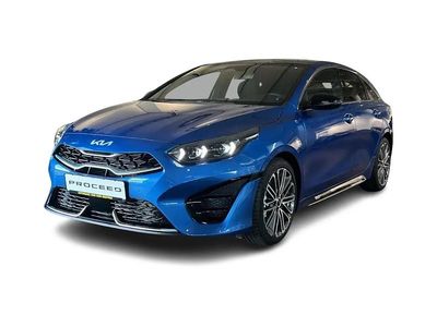 Gebraucht Kia ProCeed GT-Line 160 PS (117 kW) 2025 Blau Kleinwagen