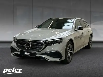 Brugt Mercedes E450