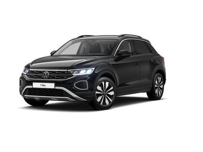 Second-hand VW T-Roc Move 110 CP (80 kW) 2023 Negru SUV