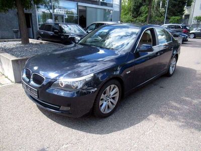 gebraucht BMW 530 530 i Leder Navi Prof. Xenon Scheckheft 4xSitzheiz.