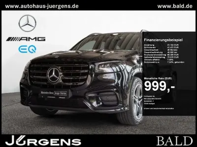 Gebraucht Mercedes GLS450