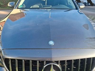 Schwarz Gebraucht 2015 Mercedes C180 Kombi | 16.000 € (Fairer Preis)