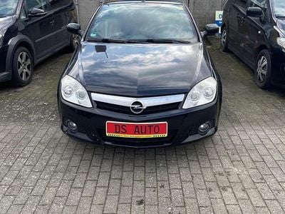 Gebraucht Opel Tigra 125 PS (91 kW) 2007 Schwarz Cabrio