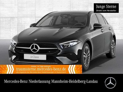 Gebraucht Mercedes A250 Progressive 218 PS (160 kW) 2023 Schwarz Limousine