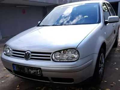 Gebraucht VW Golf IV Ocean 75 PS (55 kW) 2003 Silber Limousine