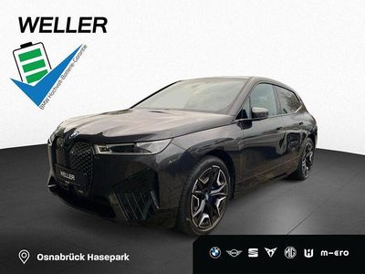 Grau Gebraucht 2023 BMW iX Sport Line SUV | 46.450 € (Superpreis)