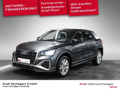 Gebraucht Audi Q2 S-Line 150 PS (110 kW) 2025 Daytonagrau perleffekt SUV