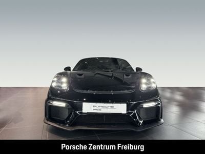 Porsche 718 Spyder