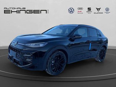 Neu VW T-Roc R-line 150 PS (110 kW) 2026 Schwarz SUV