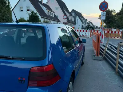 Gebraucht VW Golf IV