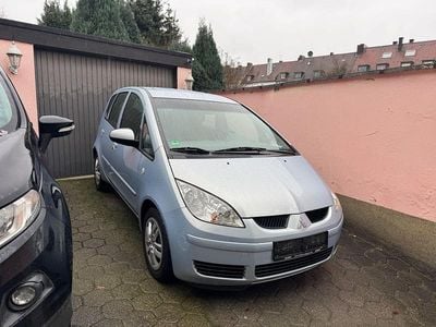 Gebraucht Mitsubishi Colt Inform 75 PS (55 kW) 2005 Grau Kleinwagen