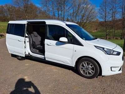 gebraucht Ford Tourneo Connect 1.5 EcoBlue 88kW Titanium Ti...