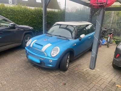 Gebraucht Mini Cooper S Coupé 163 PS (119 kW) 2024 Blau Coupé