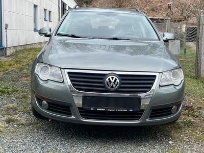 gebraucht VW Passat 