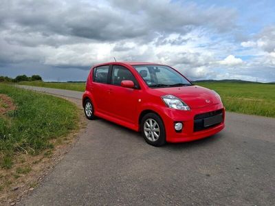 Daihatsu Sirion