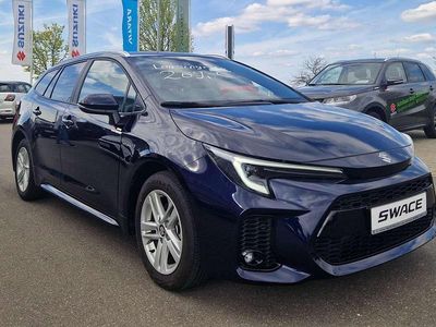 Nouă Suzuki Swace Comfort+ 98 CP (72 kW) 2025 Albastru Break