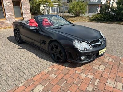 Mercedes SL55 AMG