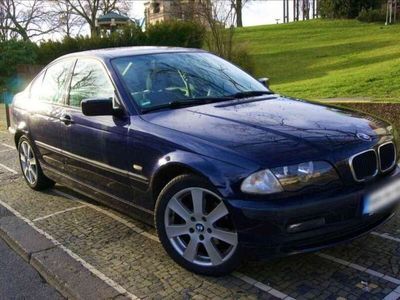 gebraucht BMW 316 E46 - 3. HAND - PDC - Klima Auto. - 8FACH -