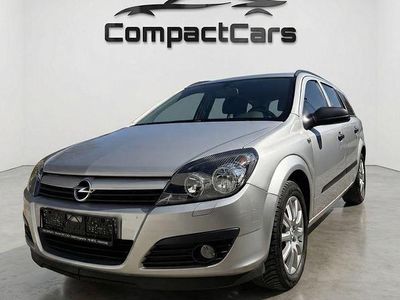 Gebraucht Opel Astra 125 PS (91 kW) 2004 Silber Kombi