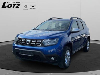 Gebraucht Dacia Duster Comfort 131 PS (96 kW) 2023 Blau SUV