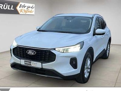 Begagnad Ford Kuga Titanium 151 HK (111 kW) 2025 Vit SUV