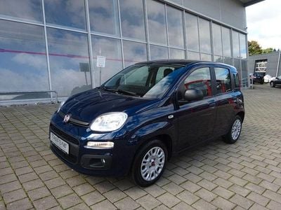 Gebraucht Fiat Panda 69 PS (50 kW) 2022 Blau Kleinwagen