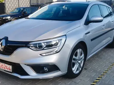Gebraucht Renault Mégane