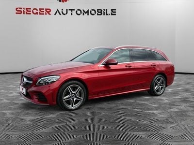 Mercedes C180