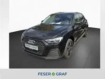 Neu Audi A1 116 PS (85 kW) 2026 Schwarz (mythosschwarz metallic) SUV