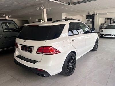 Mercedes GLE63 AMG
