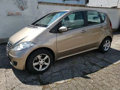 Brugt Mercedes A150