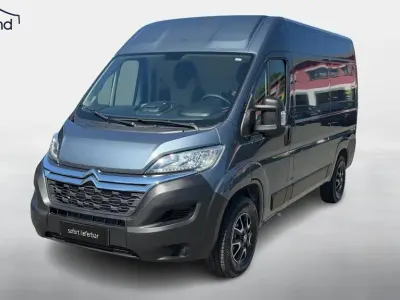 Neu Citroën Jumper 165 PS (121 kW) 2026 Grau Van / Kleinbus