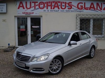 gebraucht Mercedes E220 E220 CDI BlueEfficiency Navi