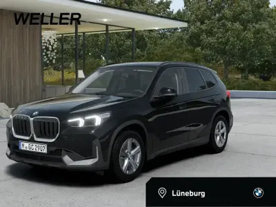 Gebraucht BMW X1 Comfort Edition 163 PS (119 kW) 2025 Schwarz SUV