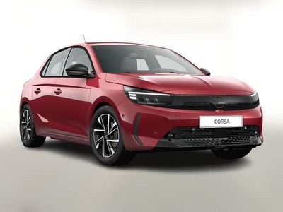 Neu Opel Corsa 101 PS (74 kW) 2025 Kardio rot metallic Kleinwagen